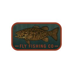 Fishpond Smallie Sticker